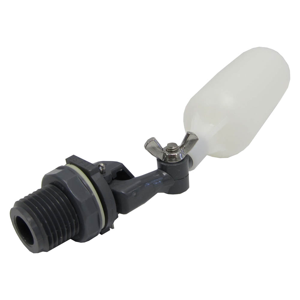 Teton Mechanical Float Valves — Sheerwater Pond catalog photo