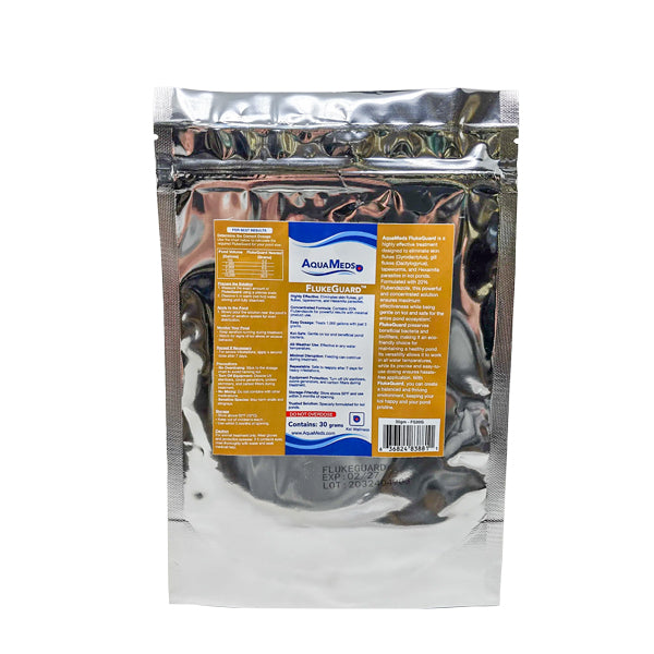 Aqua Meds FlukeGuard