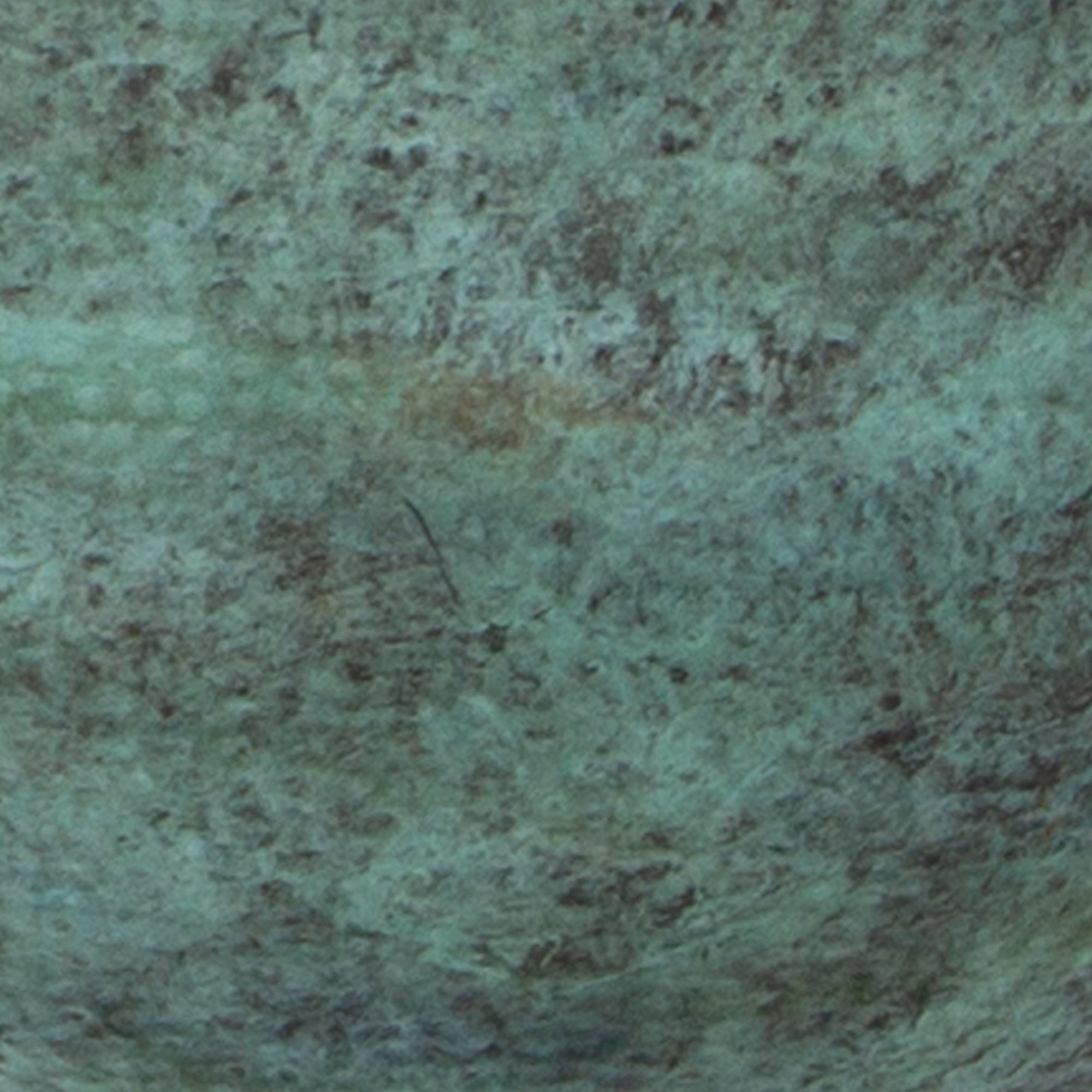 Atlantic Hammered Brass Bowls — detail view