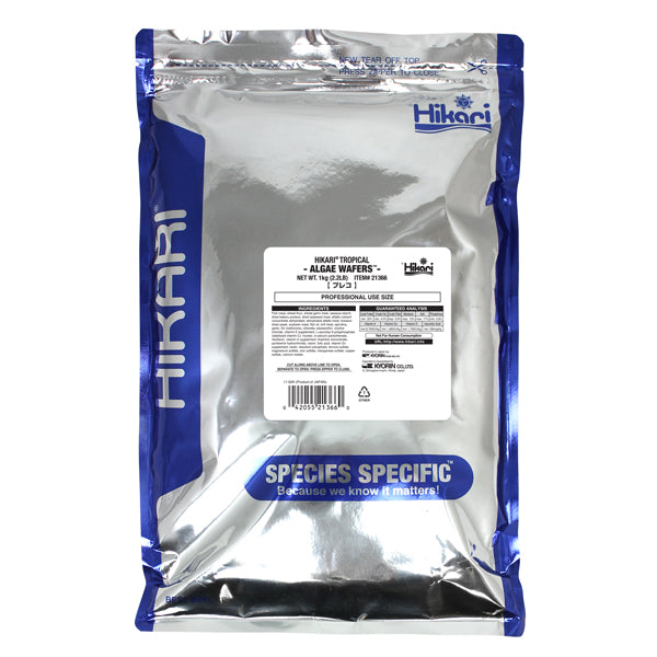Hikari Tropical Algae Wafers