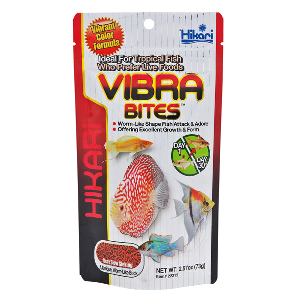 Hikari Vibra Bites - 2.57 oz Hikari Vibra Bites