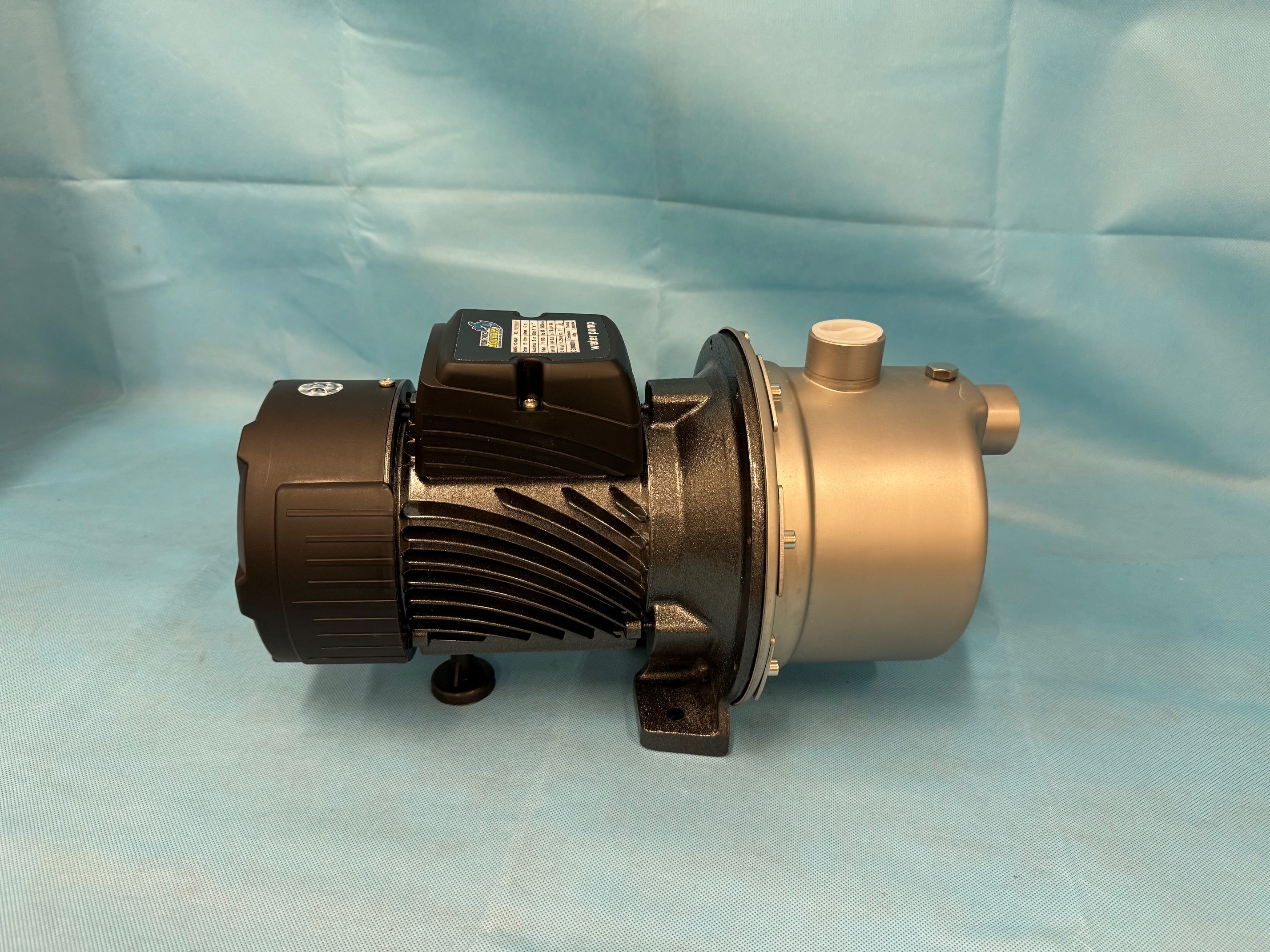 Booster Cleaning Pump