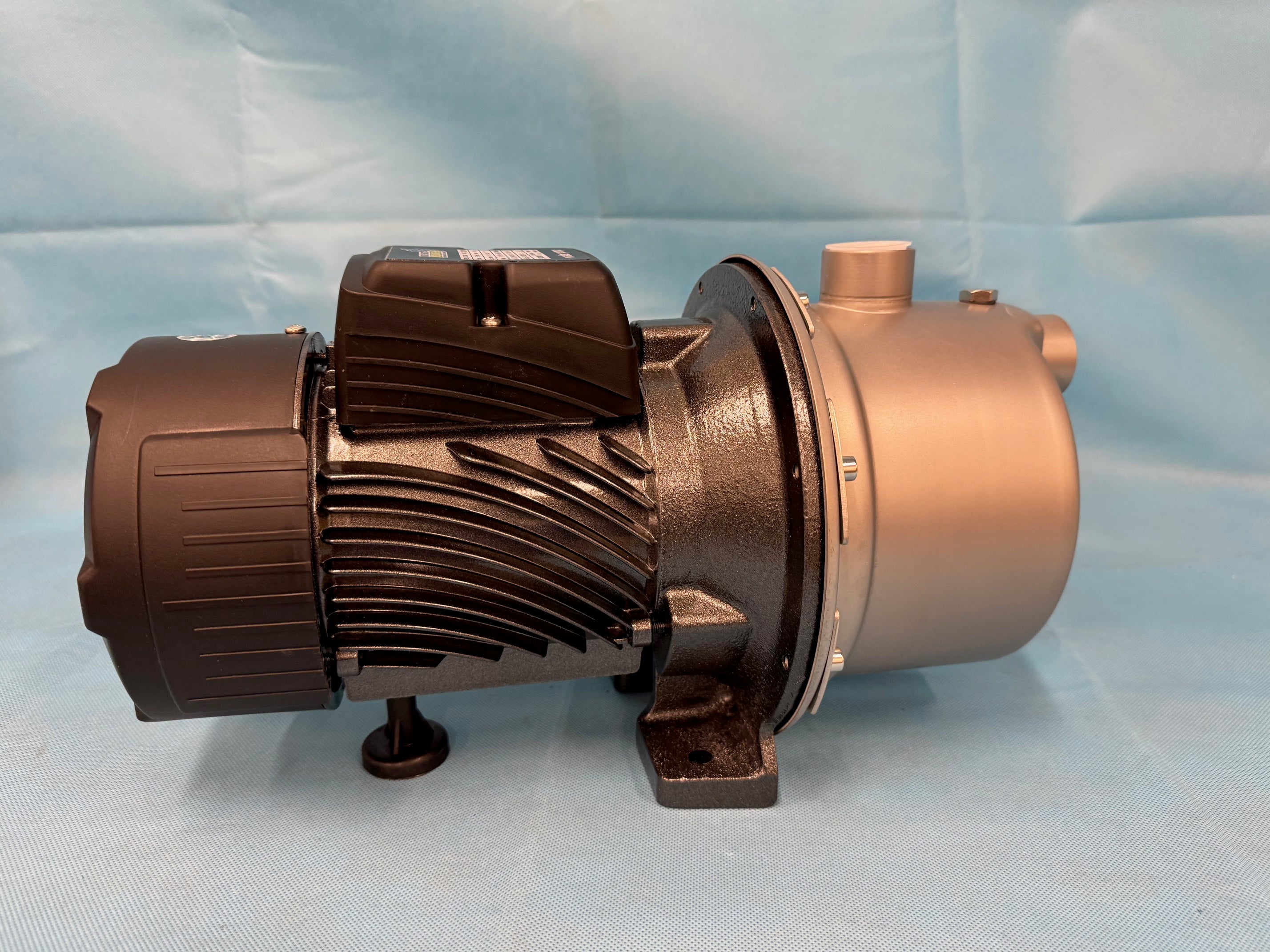 Booster Cleaning Pump
