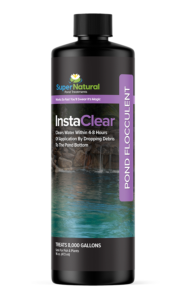 SuperNatural InstaClear Water Clarifier