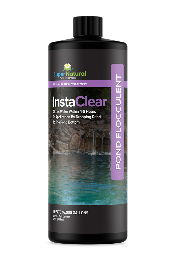 SuperNatural InstaClear Water Clarifier