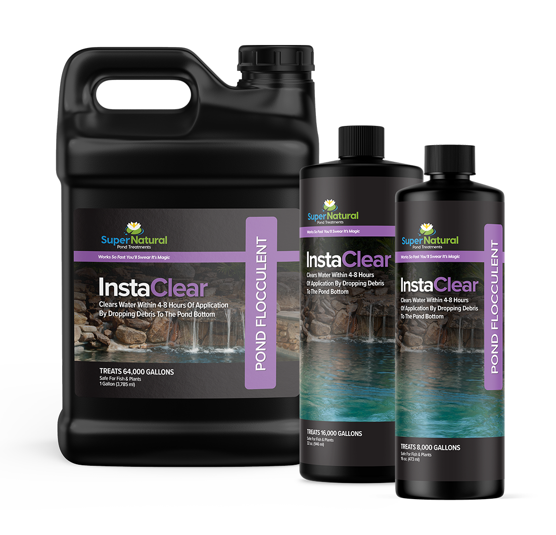 SuperNatural InstaClear Water Clarifier