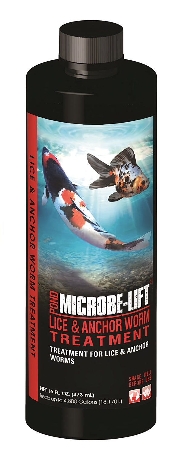 Microbe-Lift Lice & Anchor Worm Treatment for Ponds