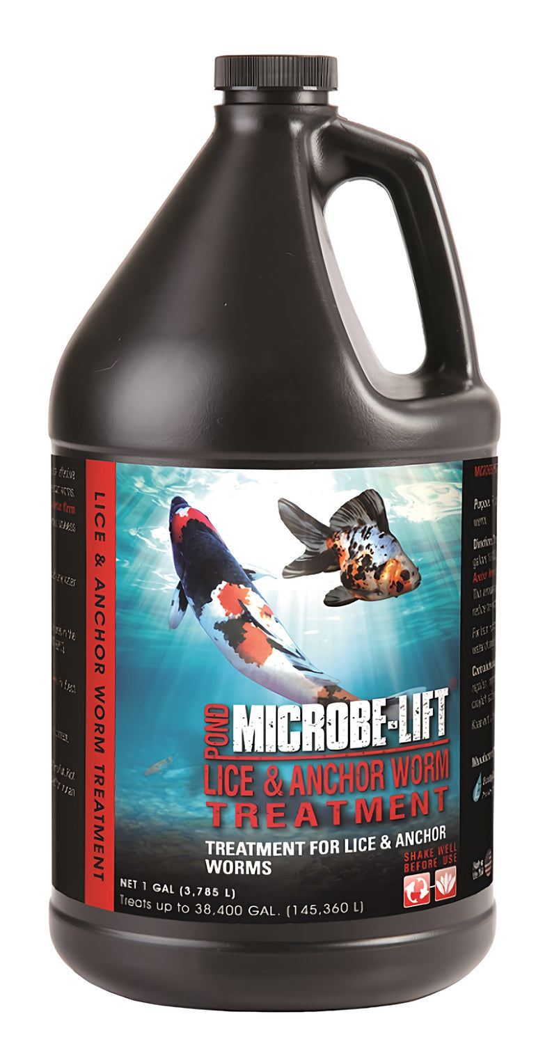 Microbe-Lift Lice & Anchor Worm Treatment for Ponds