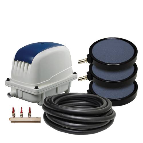安永エアポンプ LINEAR AIR PUMP Anjon LifeLine Air Pumps