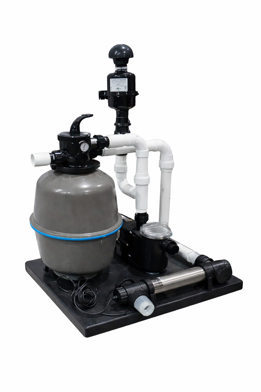Anjon Living Ponds Pro Filtration Systems