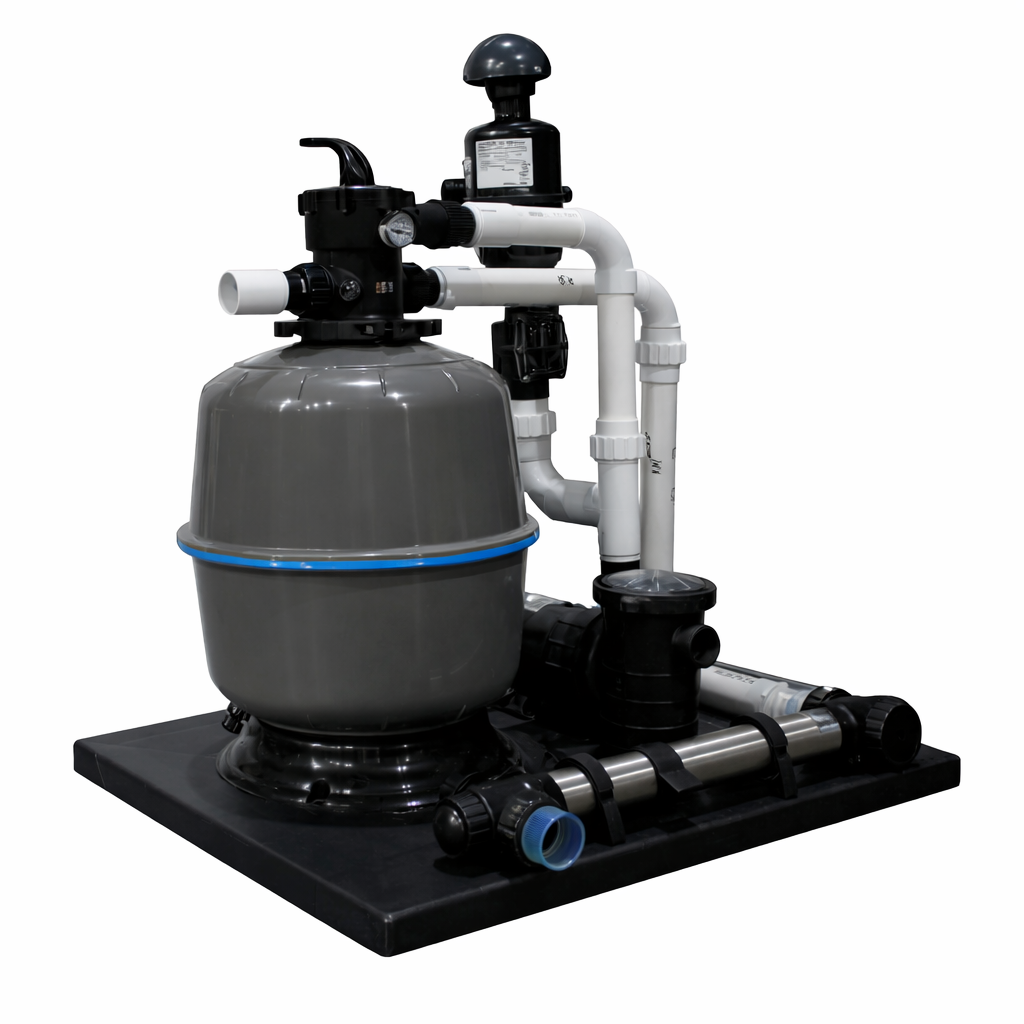 Anjon Living Ponds Pro Filtration Systems
