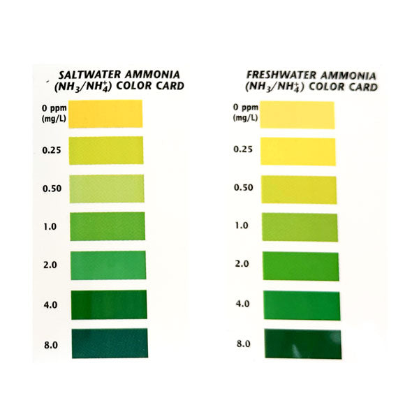 API Ammonia Liquid Test Kit