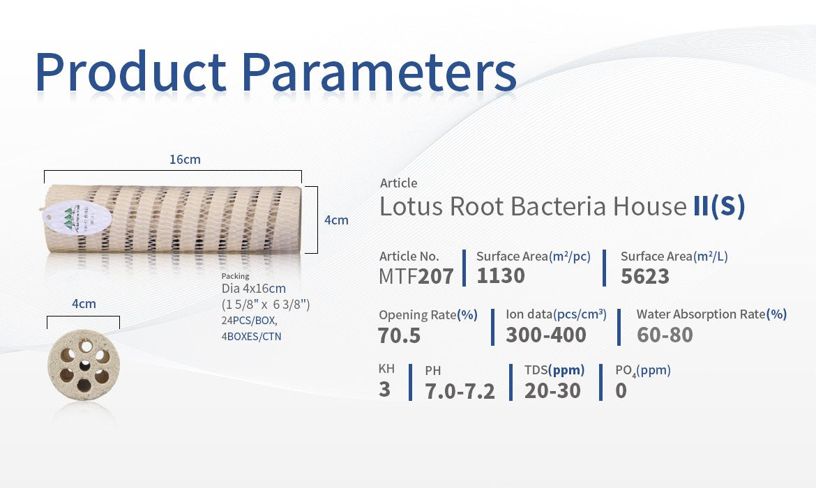 Mountain Tree Lotus Bacteria House II