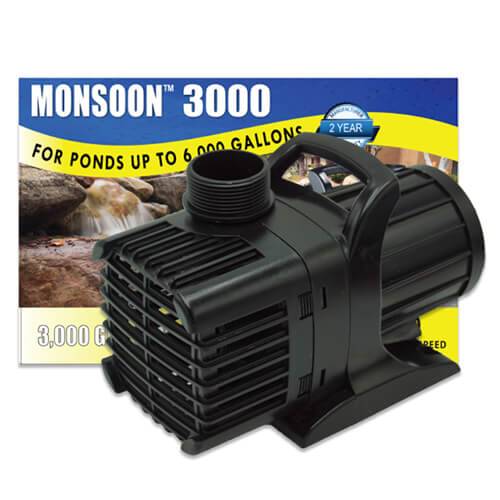 Anjon Monsoon Series Asyncronous Pumps