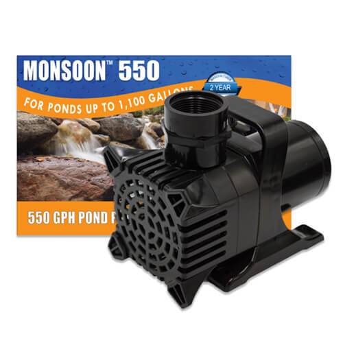 Anjon Monsoon Series Asyncronous Pumps