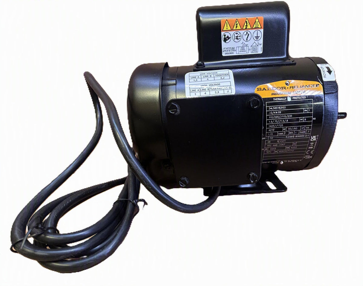 M0254 - Replacement Motor for 750 Series Pumps