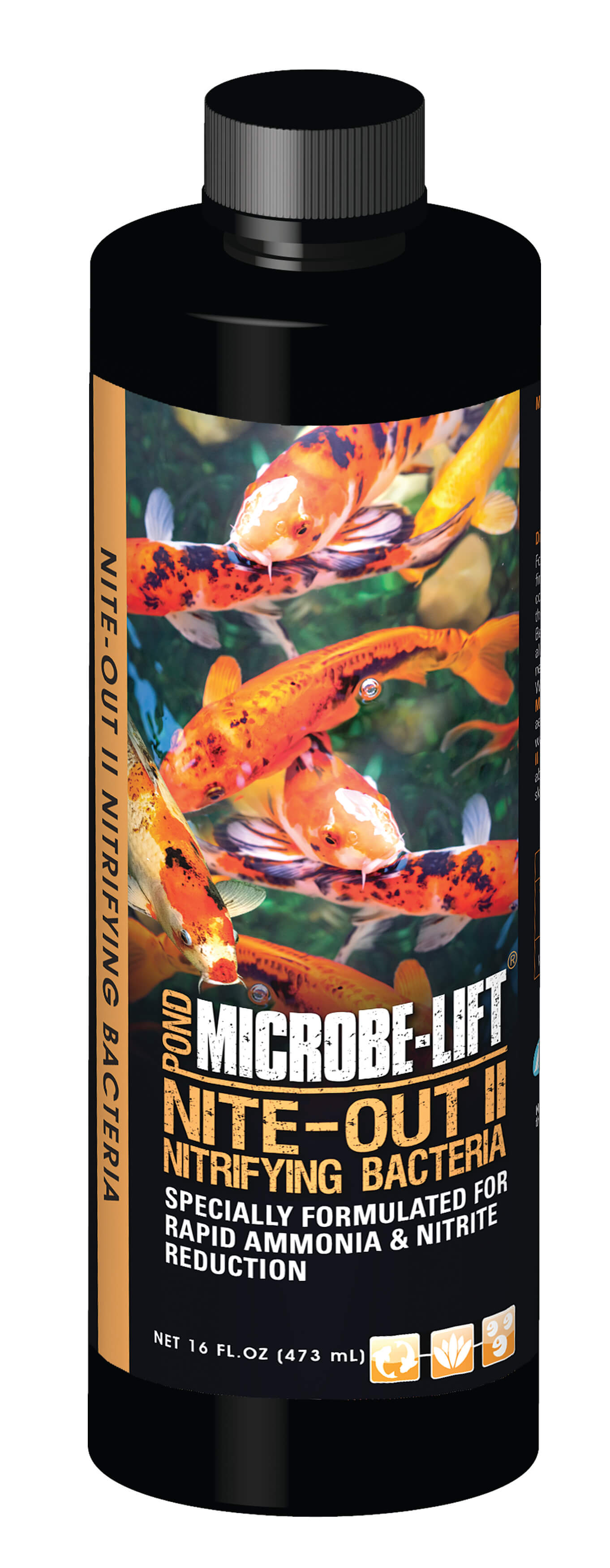 Microbe-Lift Niteout II Nitrifying Bacteria