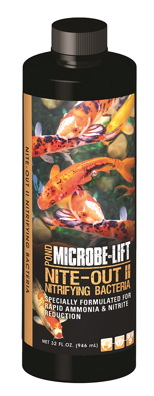 Microbe-Lift Niteout II Nitrifying Bacteria