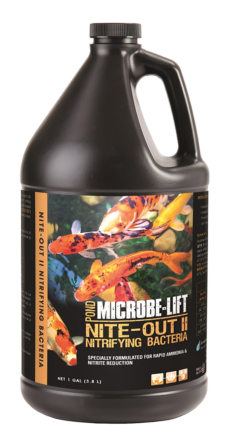 Microbe-Lift Niteout II Nitrifying Bacteria