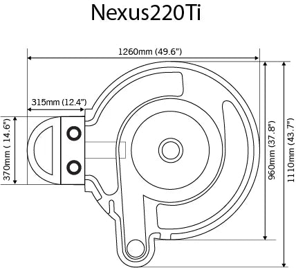 Evolution Aqua Nexus EAZY 220Ti