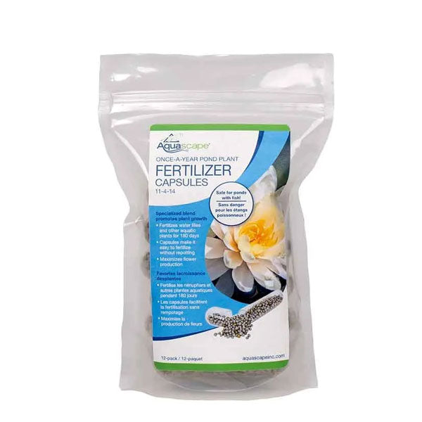 pond plant fertilizer safe for fish 6 Pack