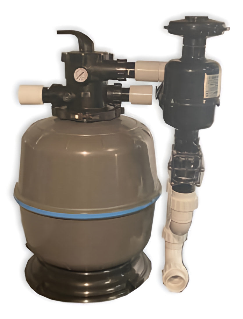 Bộ lọc hạt PondKeeper