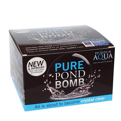 Pure Pond Bomb - Beneficial Bacteria Ball