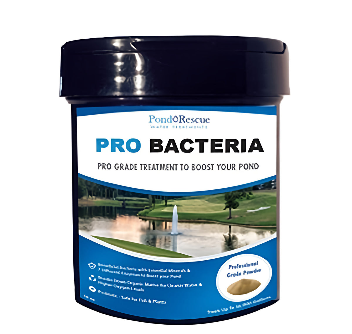 Anjon Pond Rescue Pro Bacteria