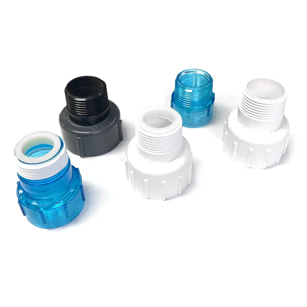 Aqua Ultraviolet Quartz Caps