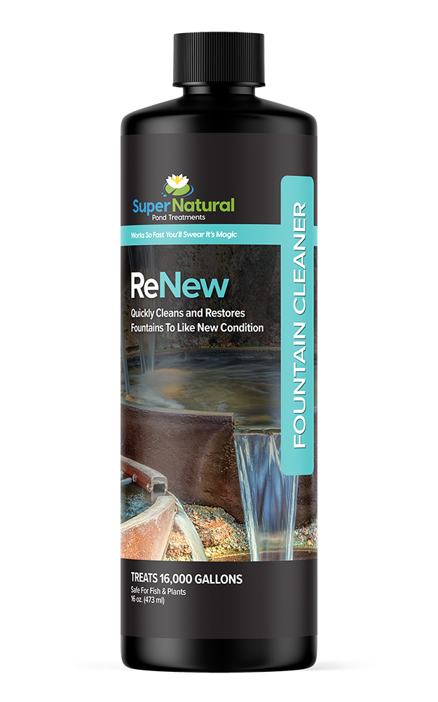 SuperNatural ReNew Water Feature Cleaner