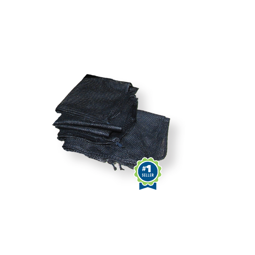 Mesh Media Bags