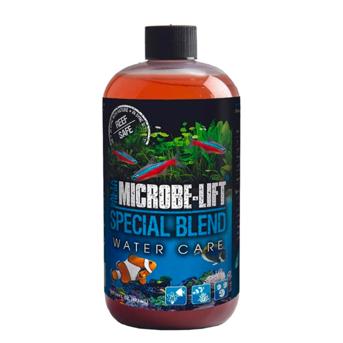 Microbe-Lift Special Blend Beneficial Bacteria for Aquariums