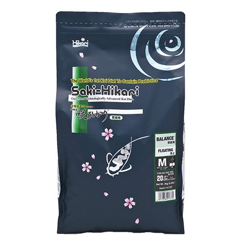 Saki-Hikari Balance 2kg Bag