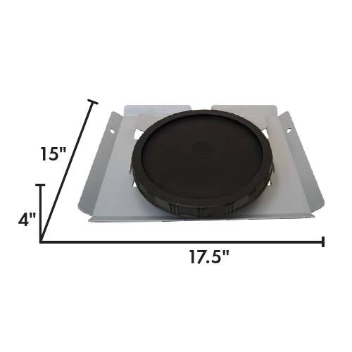 Anjon Manufacturing LifeLine EPDM Diffuser Discs