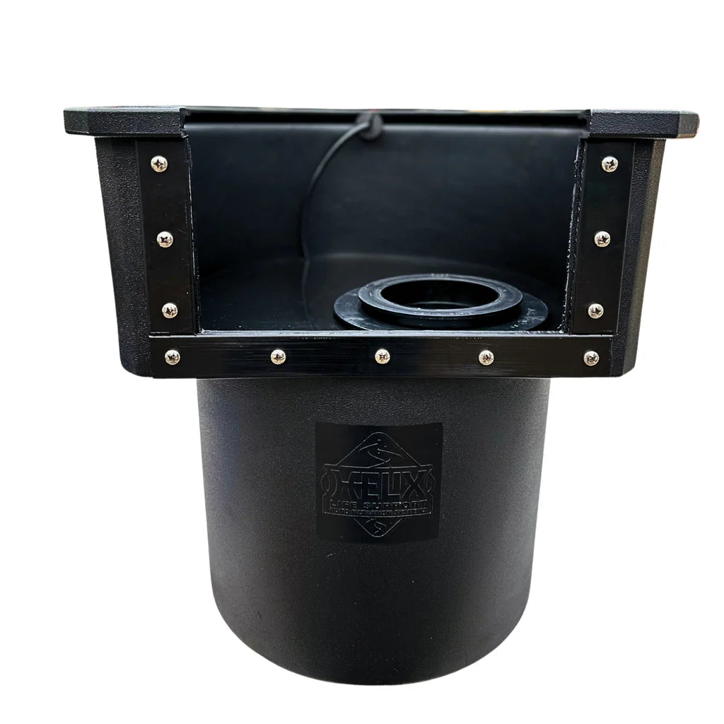 Helix Pond Skimmer 2.0 – Compact, Fish-Safe Skimmer