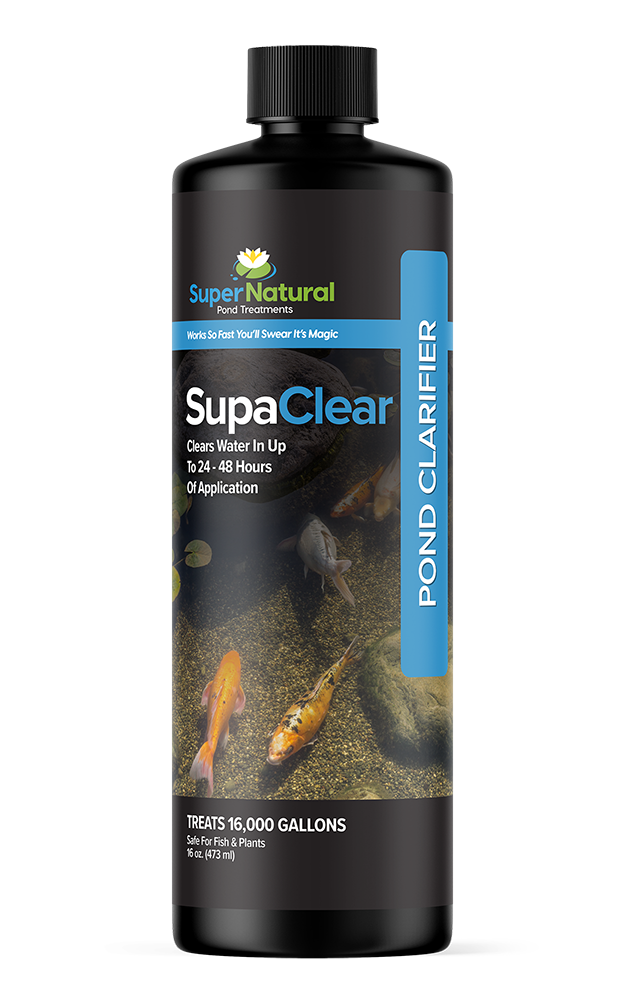 SuperNatural SupaClear Water Clarifier