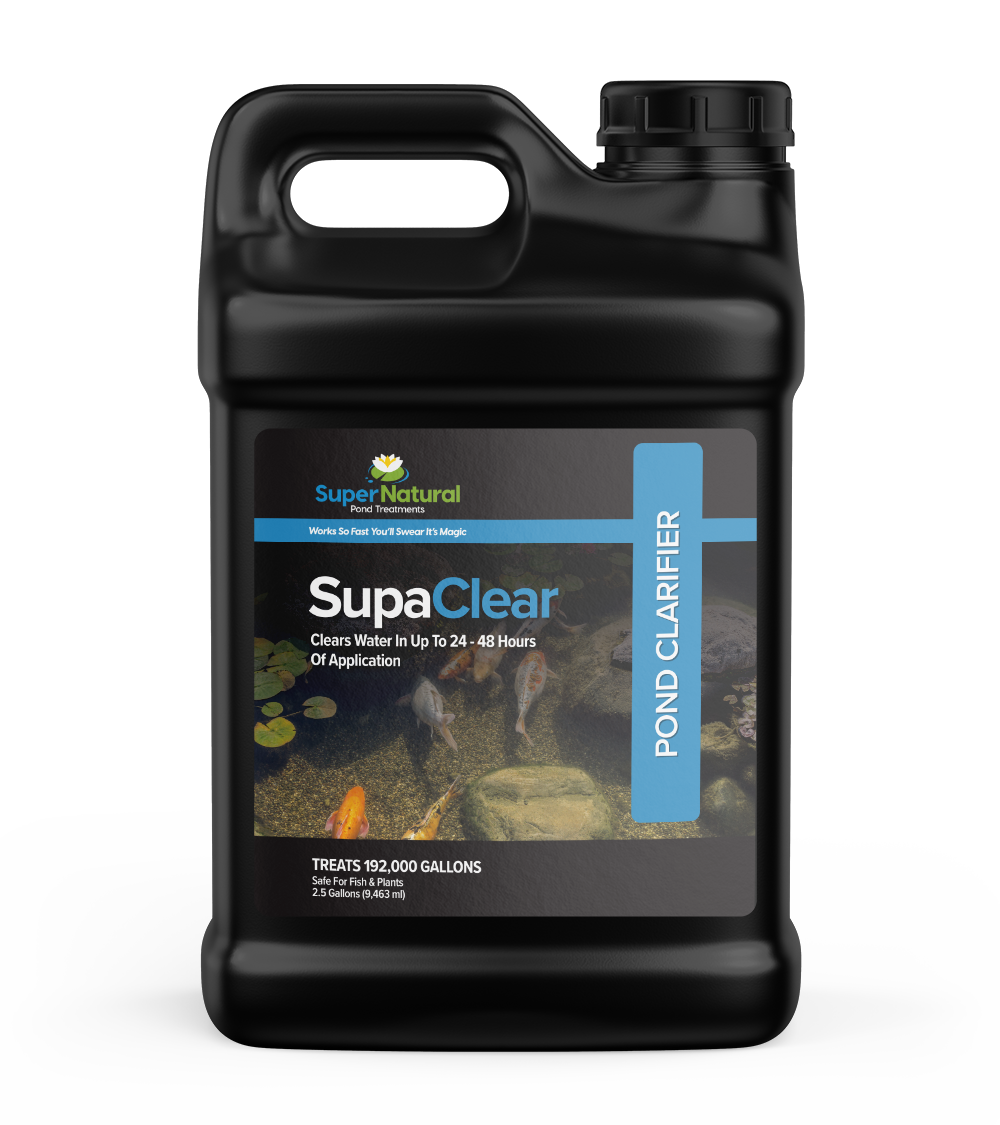 SuperNatural SupaClear Water Clarifier