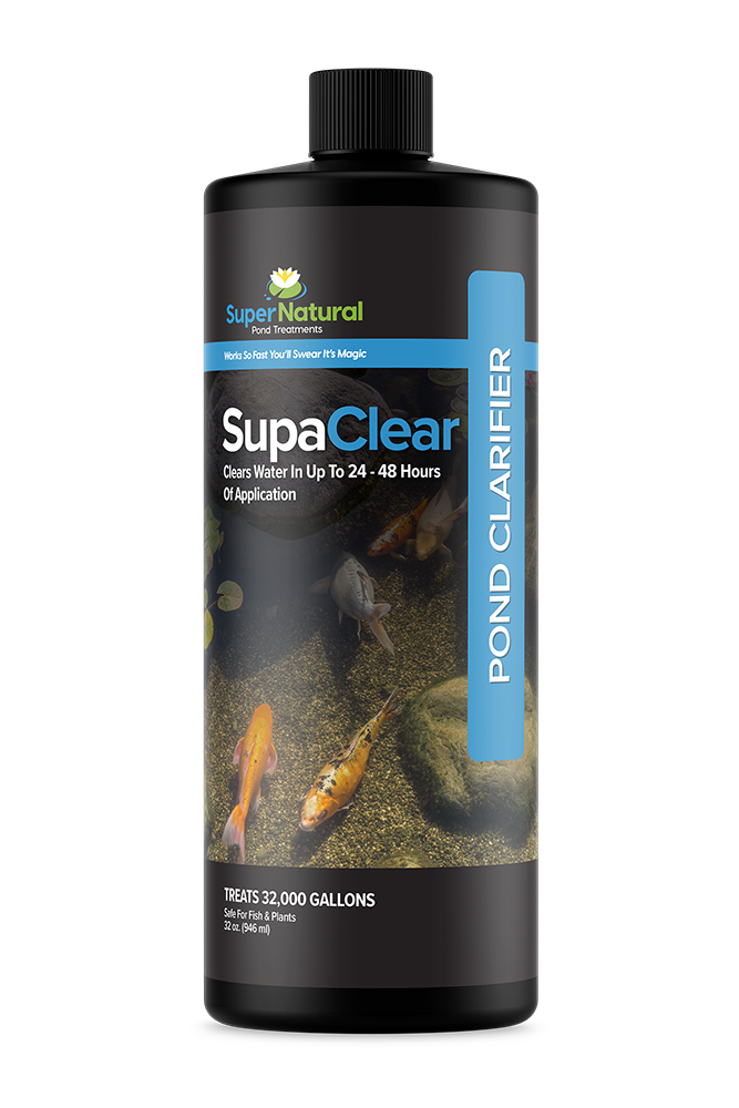 SuperNatural SupaClear Water Clarifier