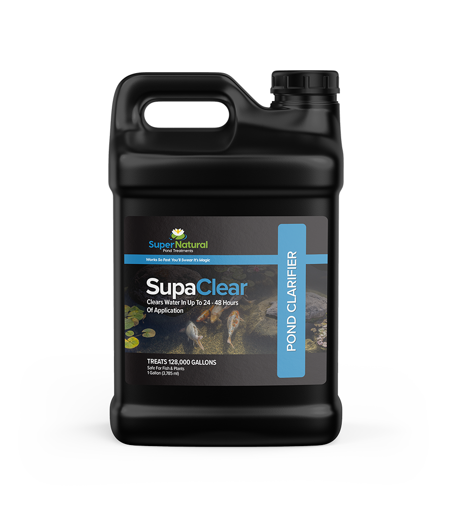 SuperNatural SupaClear Water Clarifier