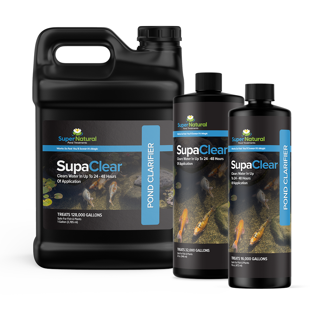 SuperNatural SupaClear Water Clarifier