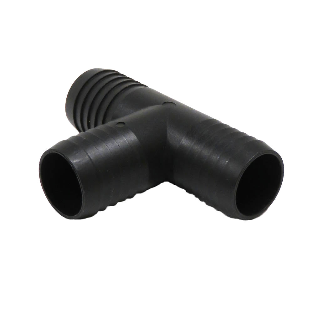 Teton Hose Barb Tees — Sheerwater Pond catalog photo