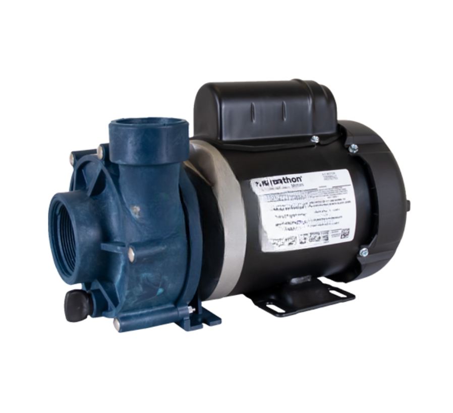 Bombas externas Teton Ecostream