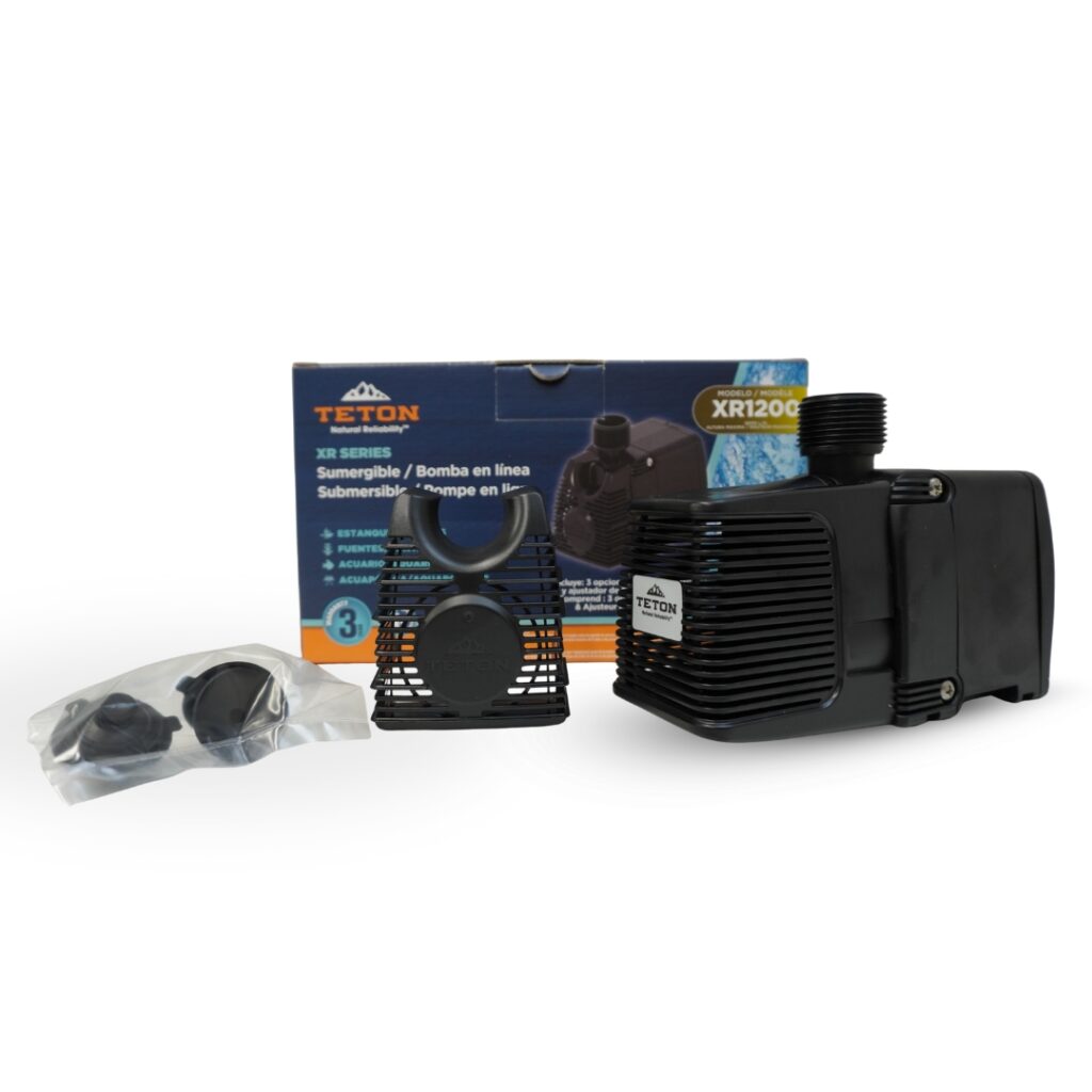 Teton Rush Mag-Drive Pumps