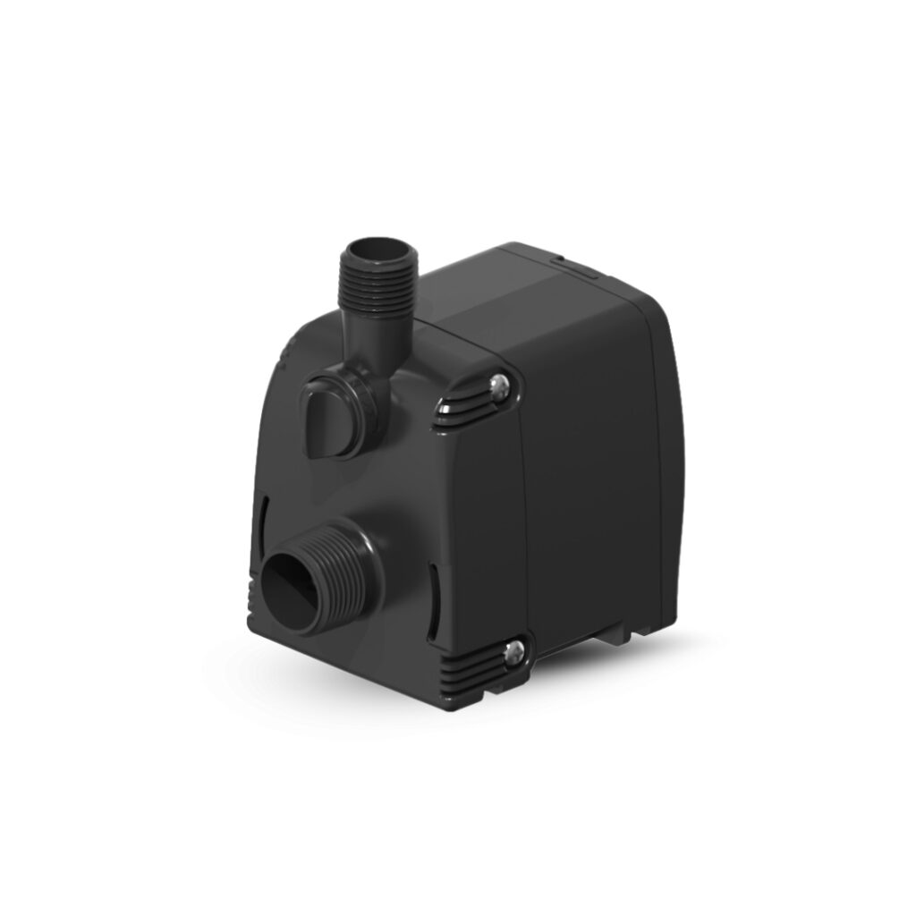 Teton Rush Mag-Drive Pumps