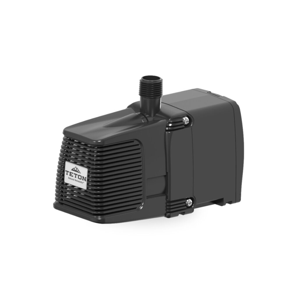 Teton Rush Mag-Drive Pumps