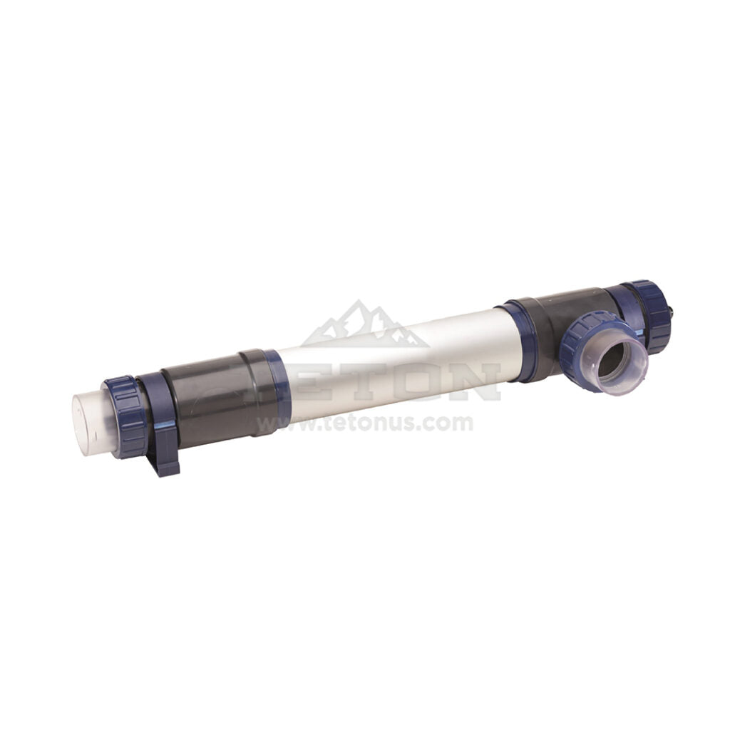 Teton Professional UV Clarifiers