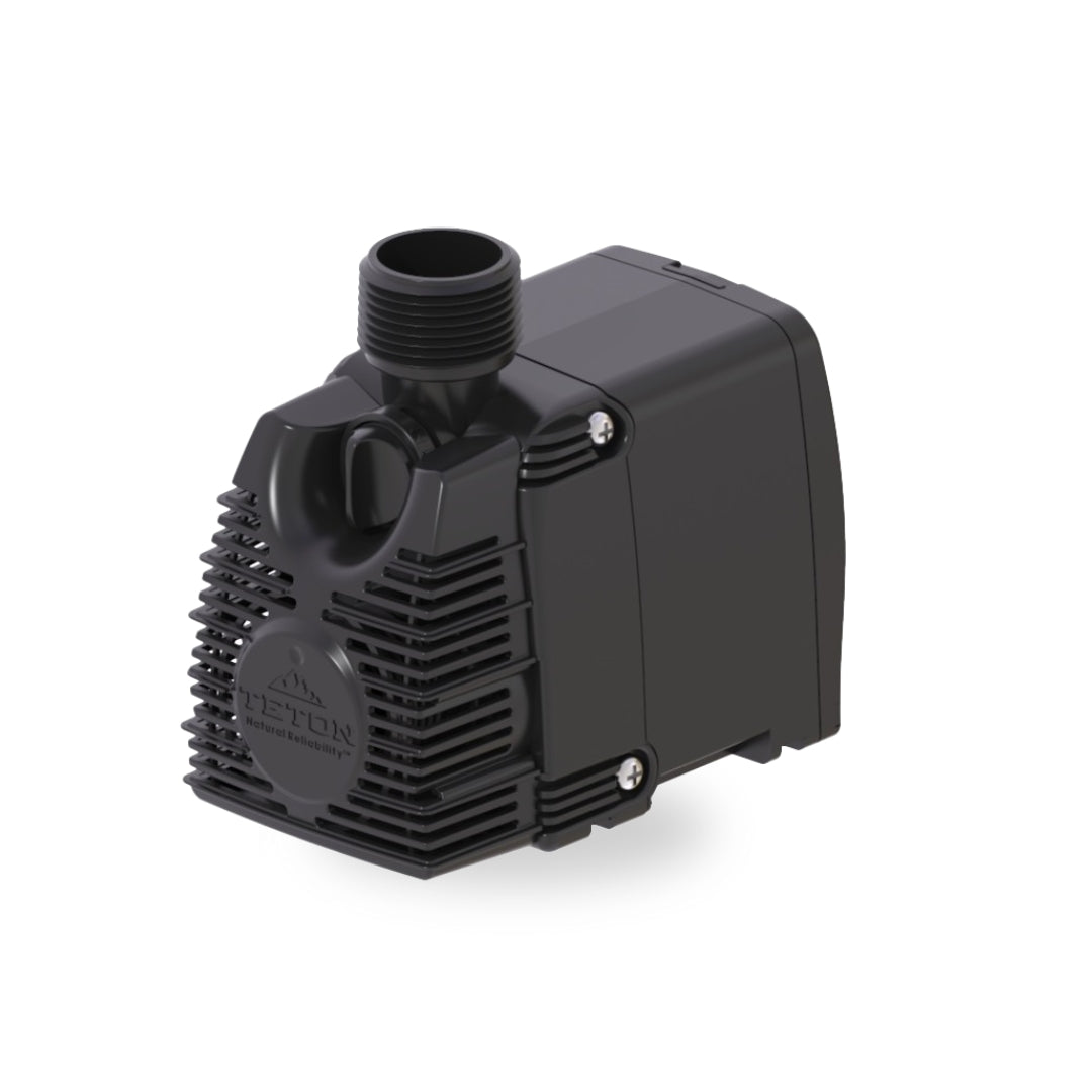 Teton Rush Mag-Drive Pumps