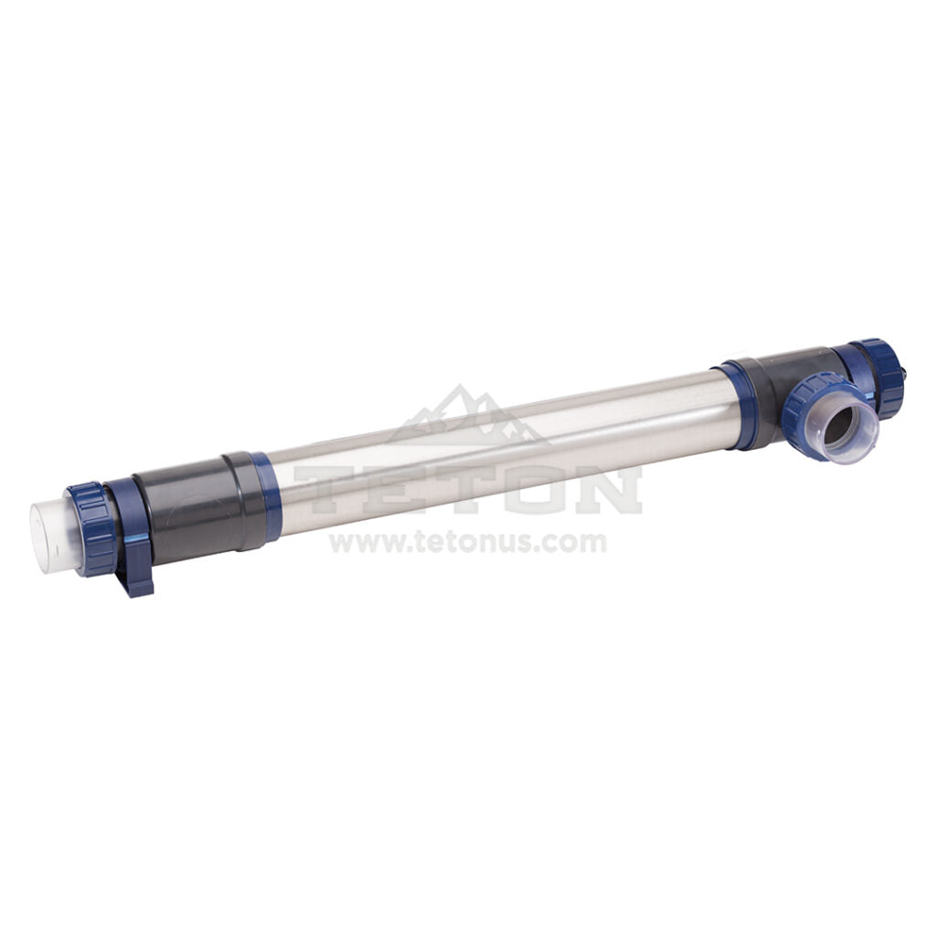 Teton Professional UV Clarifiers