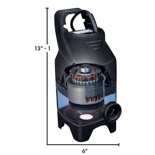 Savio WaterMaster Solids Pumps