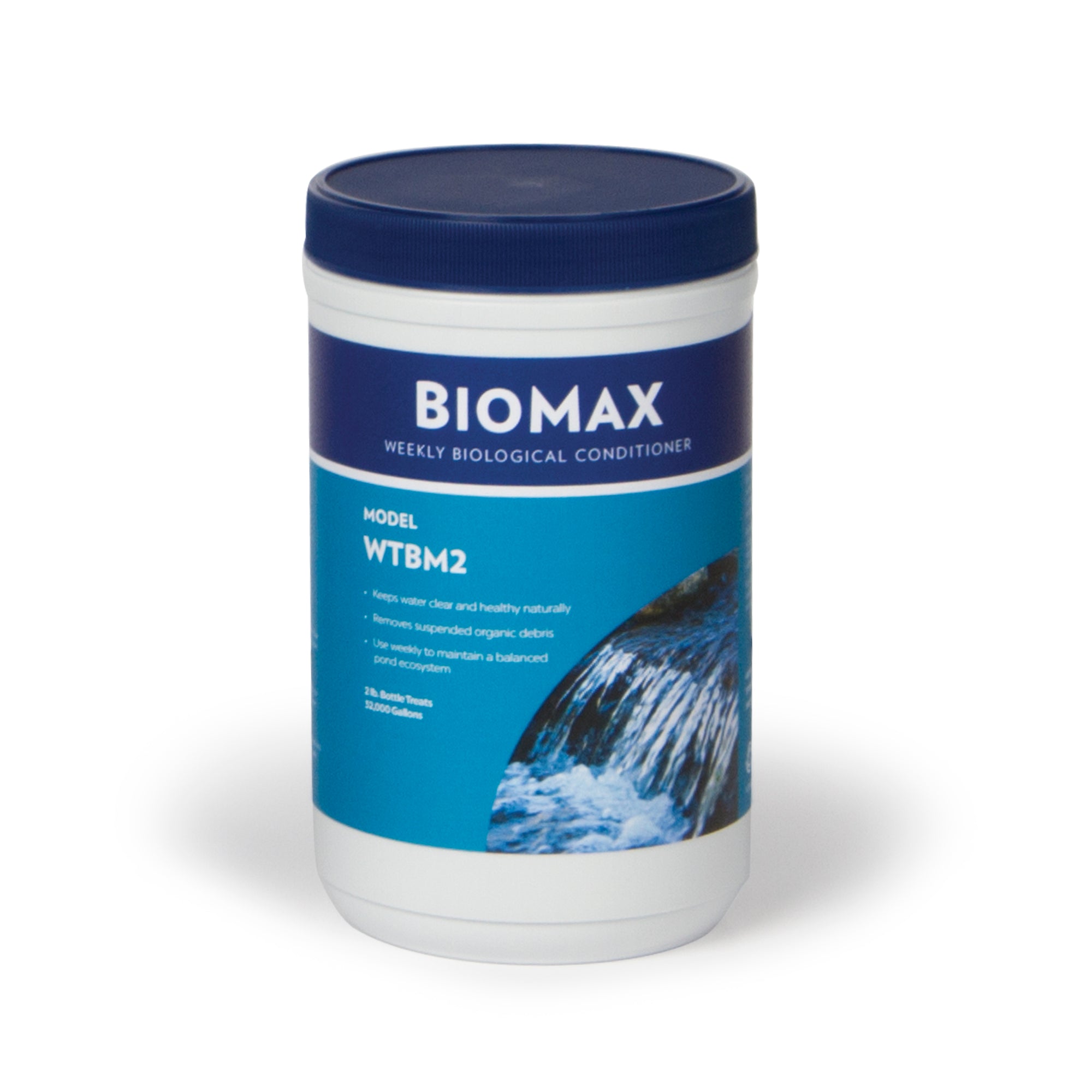 Atlantic BioMax+ Biological Conditioners — WTBM2